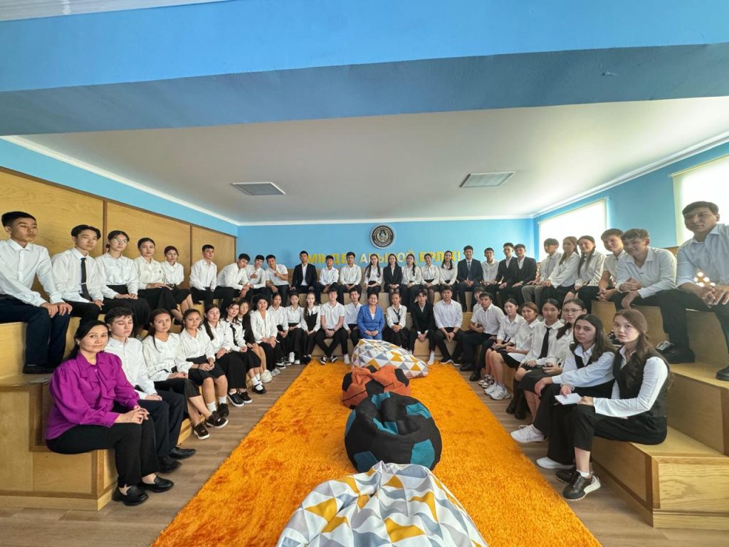 Қаһарман Ғазиз Байтасов атындағы кинозал ашылды