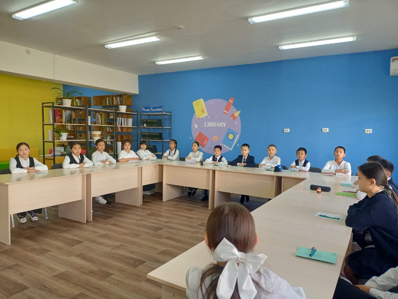 МЕКТЕПШІЛІК “АЛТЫН САҚА” ОЛИМПИАДАСЫ ӨТКІЗІЛДІ