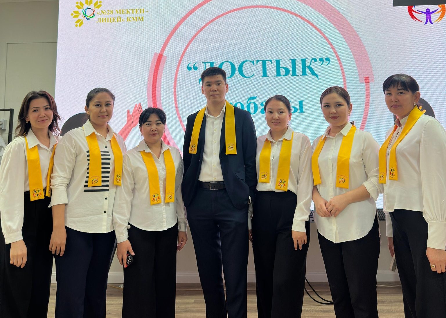 «Достық» жобасы  қайта жалғасын тапты