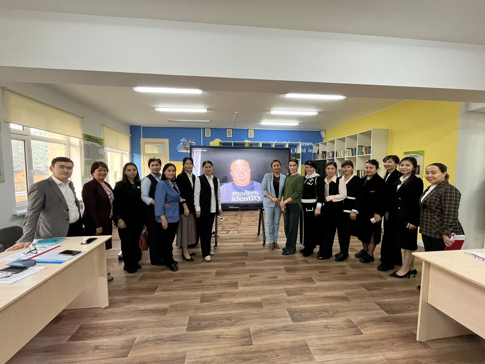 ӘДЕБИ ТАЛҚЫ 9. «АҚ КӨЙЛЕКТІ ҚЫЗ»